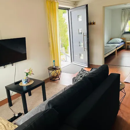 Appartement Appartm. Near Nuernberg - 6 Guests- Car Possible *