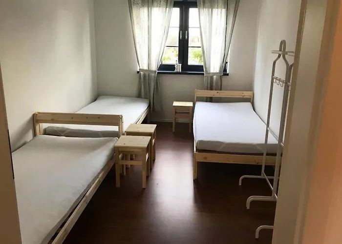 Appartm. Near Nuernberg - 6 Guests- Car Possible Winkelhaid