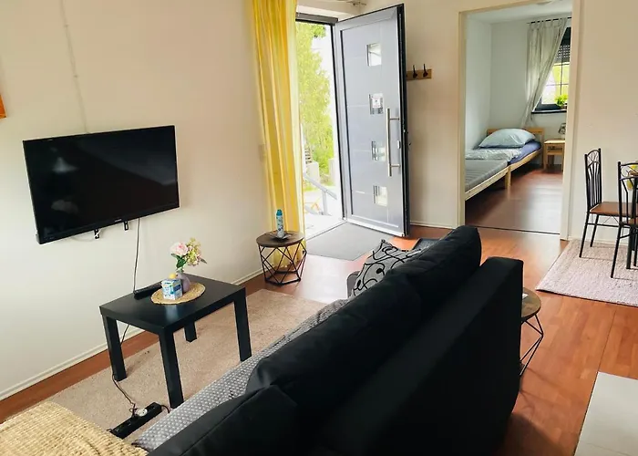 Appartement Appartm. Near Nuernberg - 6 Guests- Car Possible *
