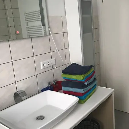 Appartm. Near Nuernberg - 6 Guests- Car Possible