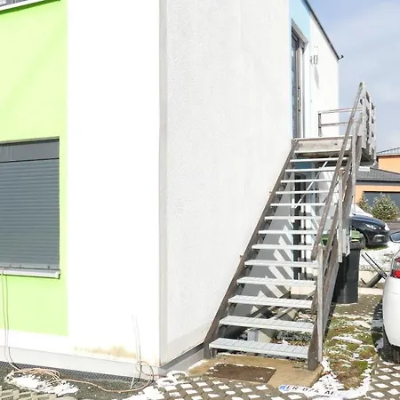 Appartm. Near Nürnberg - 6 Guests- Car Possible Apartment