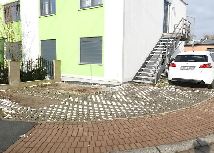 Appartm. Near Nuernberg - 6 Guests- Car Possible Winkelhaid